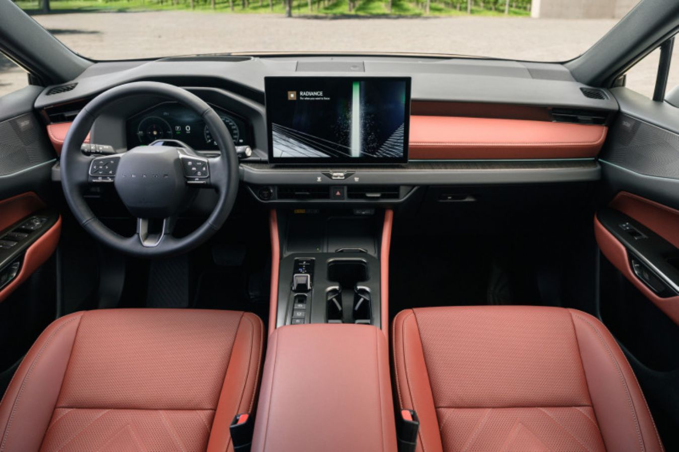 Το ανανεωμένο Lexus NX ήρθε με 307 άλογα   